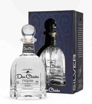 Don Chicho Silver Tequila 750ml (Bottle)