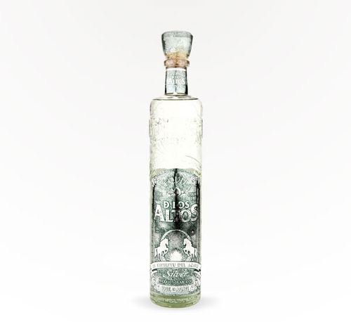 D Los Altos Silver Tequila 750ml (Bottle)