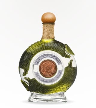 Dos Armadillos Plata 750ml (Bottle)
