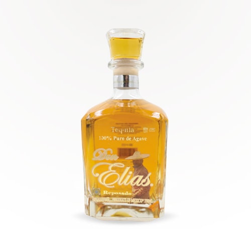 Don Elias Reposado Tequila 750ml (Bottle)