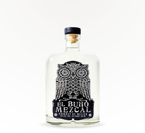 El Buho Mezcal 375ml (Bottle)