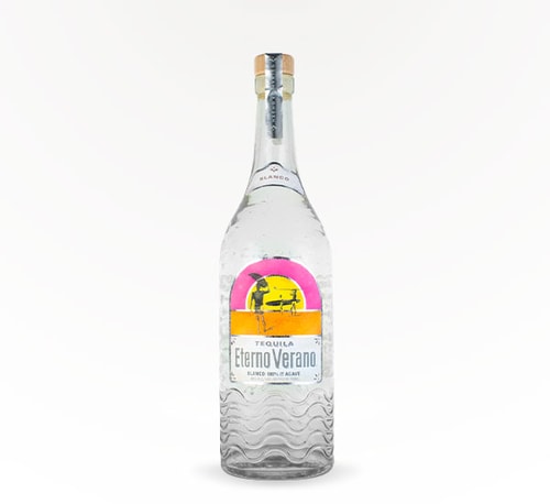 Eterno Verano Blanco Tequila 750ml Bottle