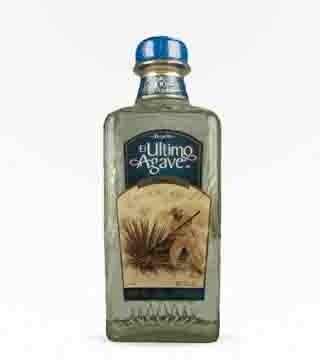 El Ultimo Agave Blanco Tequila 1.75L (Bottle)