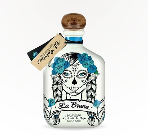 La Brune Ed. Catrina Blanco Tequila 750ml (Bottle)
