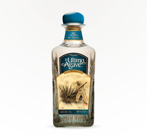 El Ultimo Blanco Tequila 750ml (Bottle)