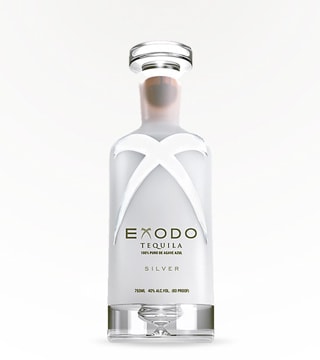 Exodo Silver Tequila 750ml (Bottle)