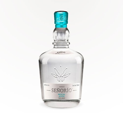 El Señorio Joven Mezcal 750ml (Bottle)