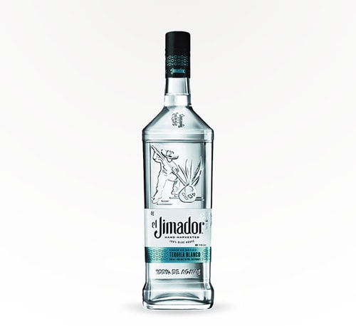 el Jimador Silver Tequila 1L (Bottle)