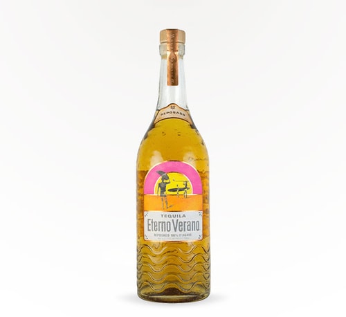 Eterno Verano Reposado Tequila 750ml Bottle