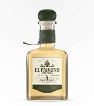 El Padrino Reposado Tequila 750ml (Bottle)