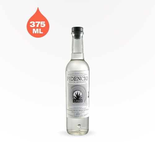 Fidencio Clásico Mezcal 375ml (Bottle)