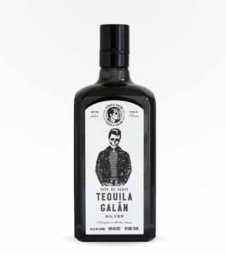 Galán Silver Tequila 750ml (Bottle)