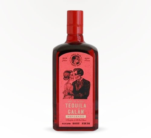 Galán Reposado Tequila 750ml (Bottle)