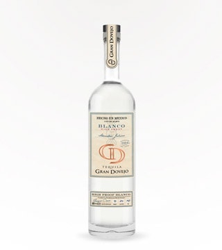 Gran Dovejo Blanco Tequila 750ml (Bottle)
