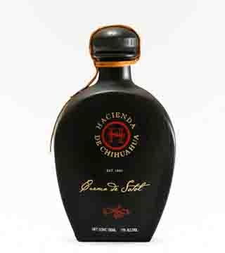 Hacienda de Chihuahua Crema de Sotol Mezcal Tequila 750 ml