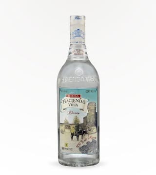 Hacienda Vieja Blanco Tequila 1.75L (Bottle)