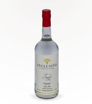 Inclusivo Blanco Tequila 750ml Bottle