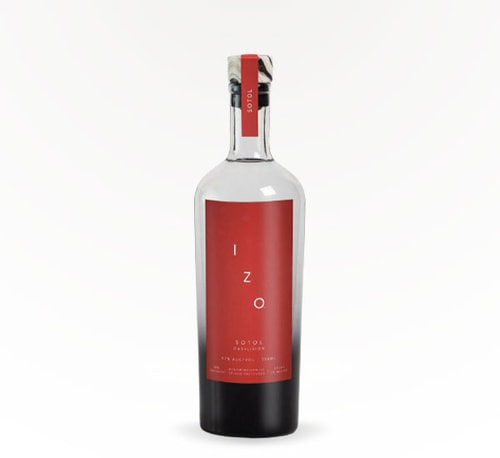 Izo Sotol Mezcal 750ml (Bottle)