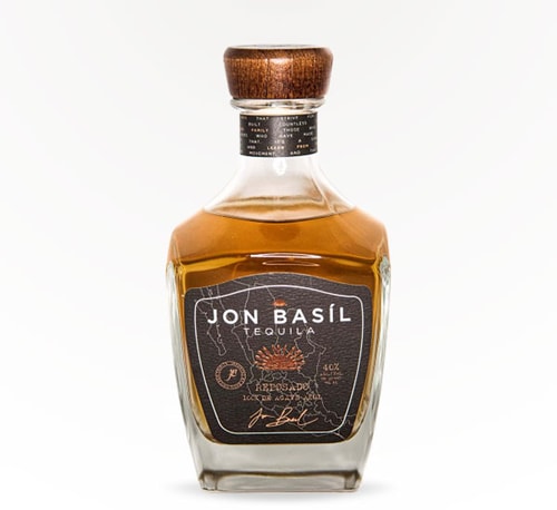 Jon Basil Reposado Tequila 750ml (Bottle)