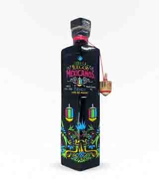 Juegos Mexicanos Blanco Tequila 1L Bottle