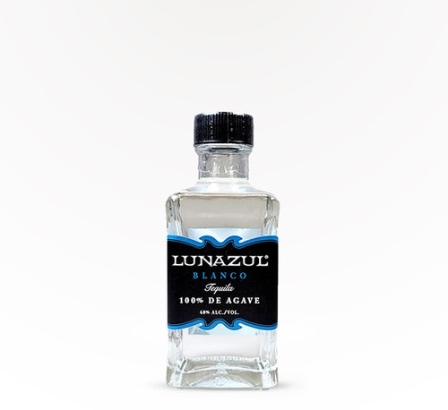 Lunazul Blanco Tequila 50ml (Bottle)
