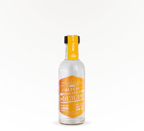 Legendario Domingo Espadín Mezcal 50ml (Bottle)