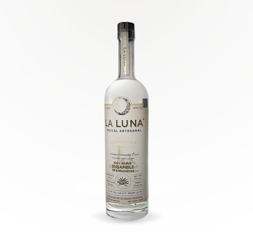 La Luna Ensamble Mezcal 750ml (Bottle)