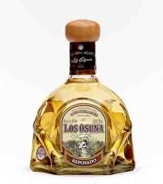 Los Osuna Reposado Tequila 750ml (Bottle)