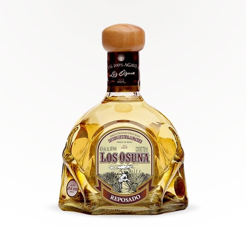 Los Osuna Reposado Tequila 750ml (Bottle)