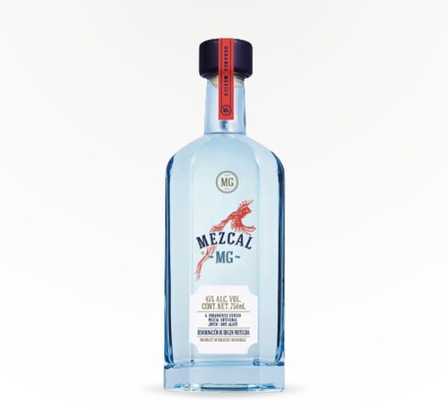 MG Cenizo Joven Mezcal 750ml (Bottle)