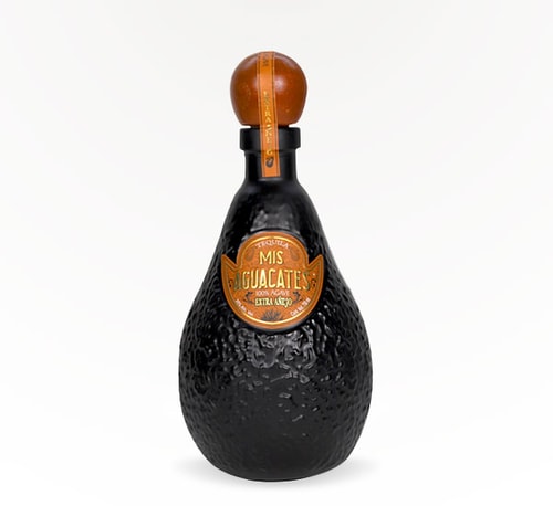 Mis Aguacates Extra Añejo Tequila 750ml (Bottle)