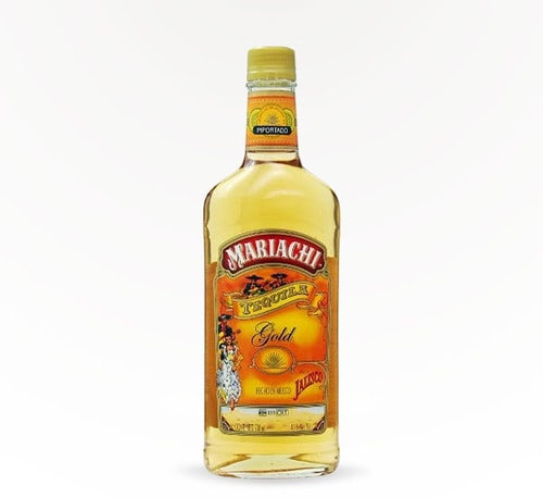 Mariachi Gold Tequila 1.75L (Bottle)