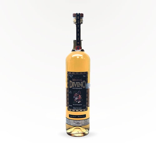 Mezcal Divino Single Barrel Mezcal Reposado 750ml (Bottle)