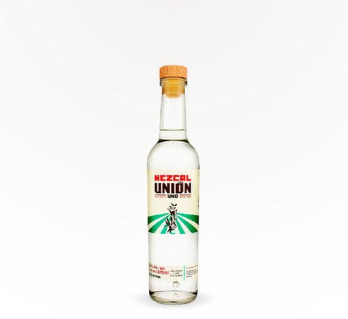 Mezcal Unión Uno Joven Mezcal 375ml (Bottle)