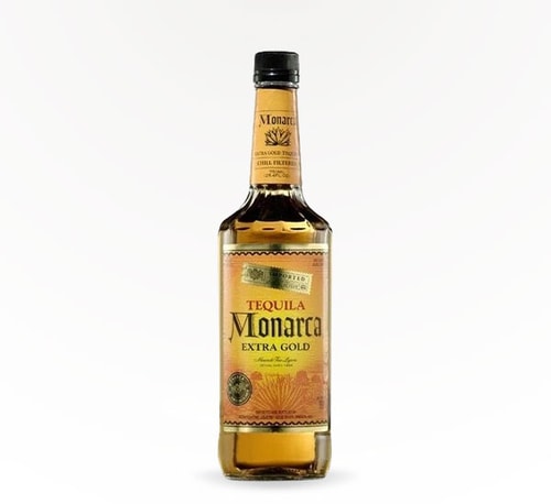 Monarch Extra Gold Tequila 1.75L (Bottle)