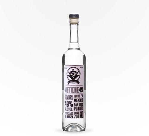 Metiche Joven Mezcal 750ml (Bottle)