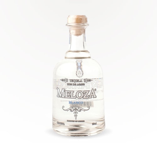 Meloza Blanco Tequila 750ml (Bottle)