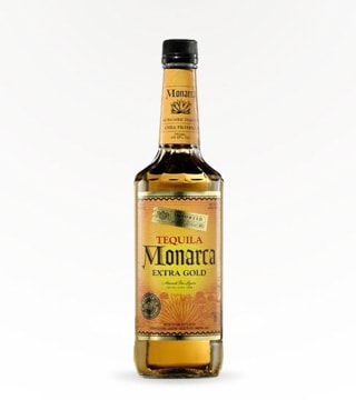 Monarch Extra Gold Tequila 750ml (Bottle)