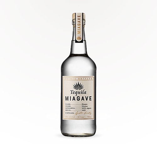 Miagave Blanco Tequila 750ml Bottle