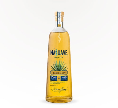 Másuave Reposado Tequila 750ml (Bottle)
