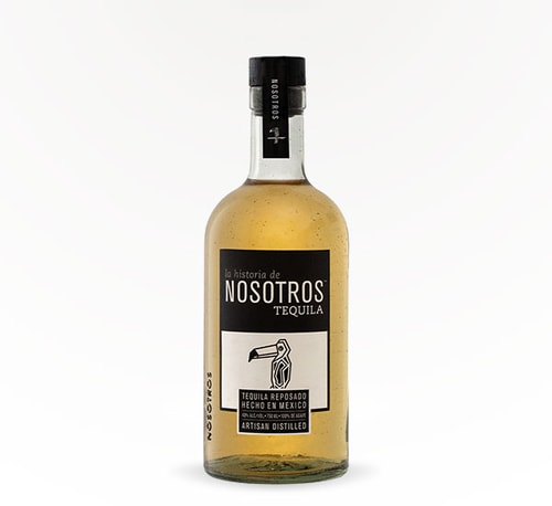 Nosotros Tequila Reposado 750ml (Bottle)