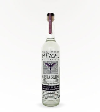 Nuestra Soledad Lachiguí, Miahuatlán Mezcal 750ml (Bottle)