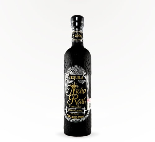 Nicho Real Extra Añejo Tequila 750ml (Bottle)