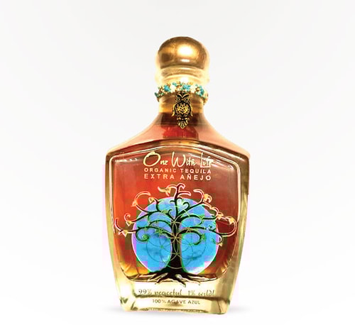 One With Life Organic Tequila Extra Añejo 750ml (Bottle)