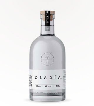 Osadia Blanco Tequila 750ml (Bottle)