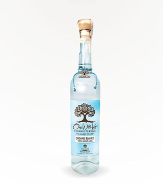 One With Life Organic Blanco Tequila 750ml (Bottle)