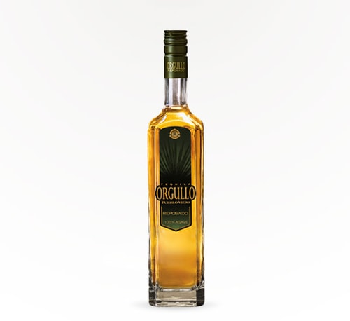 Orgullo Pueblo Viejo Reposado Tequila 750ml (Bottle)