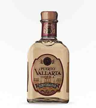 Puerto Vallarta Tequila Reposado 1.75 L