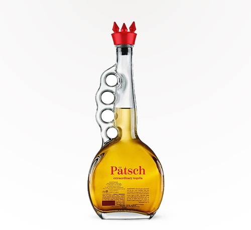 Pātsch Reposado Tequila 750ml (Bottle)
