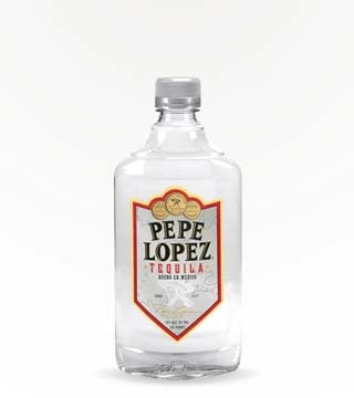 Pepe Lopez Silver Tequila 375 ml